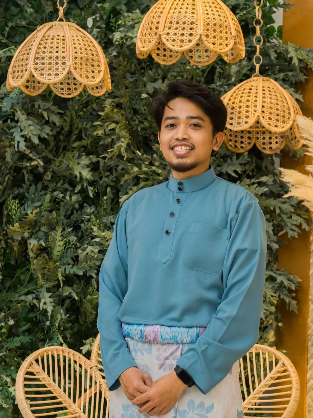 Muhammad Nazif Borhan