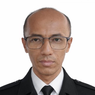 ASP Azizul Bin Misbah