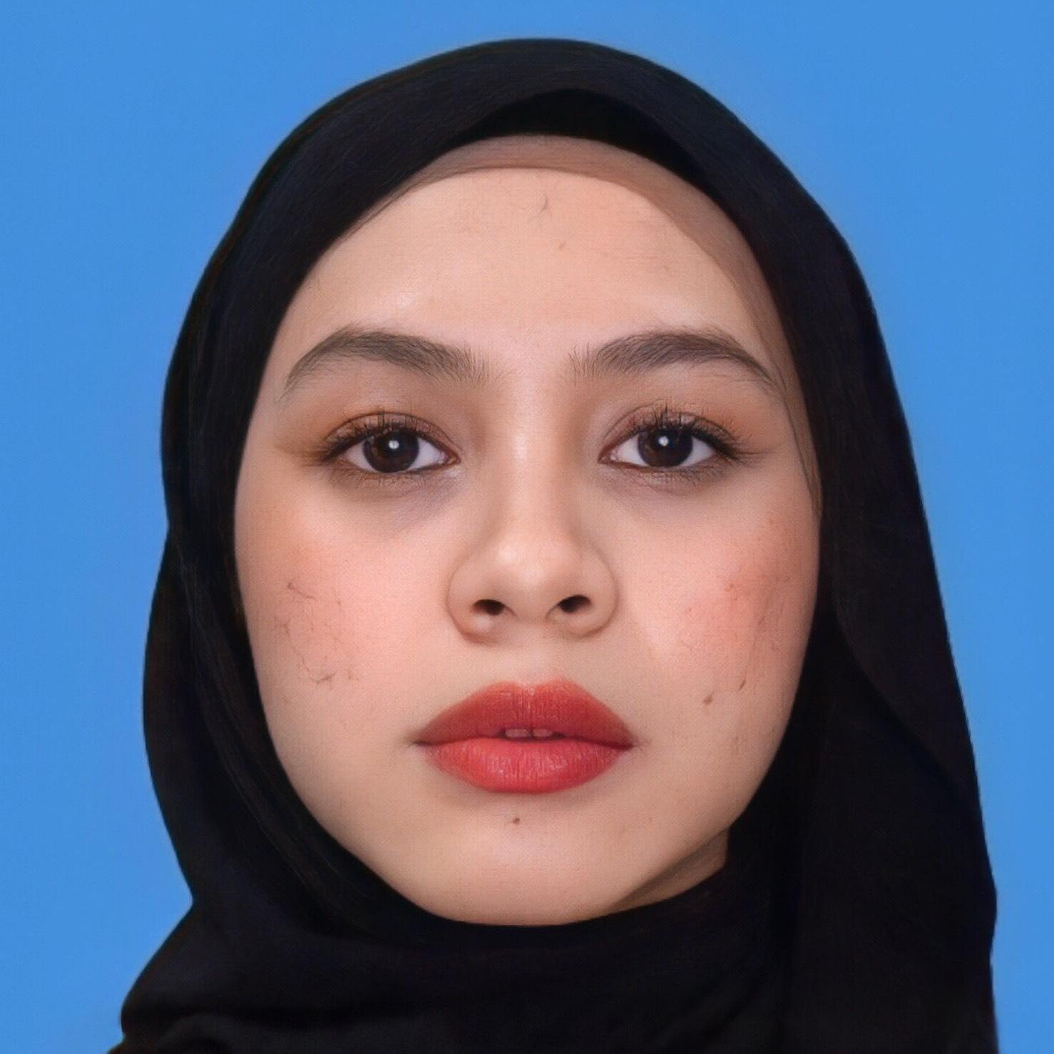 Nur Anies Syazwien Binti Mohd Arsad