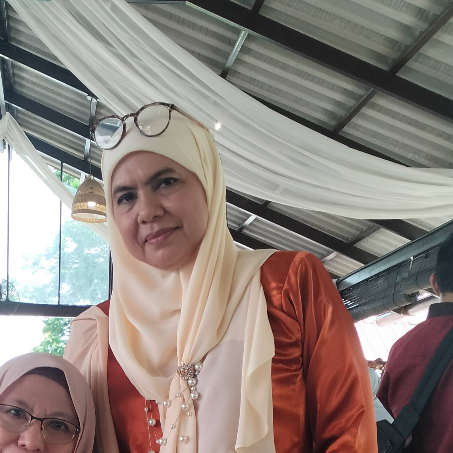 Nor Hashimah Abu Hassan