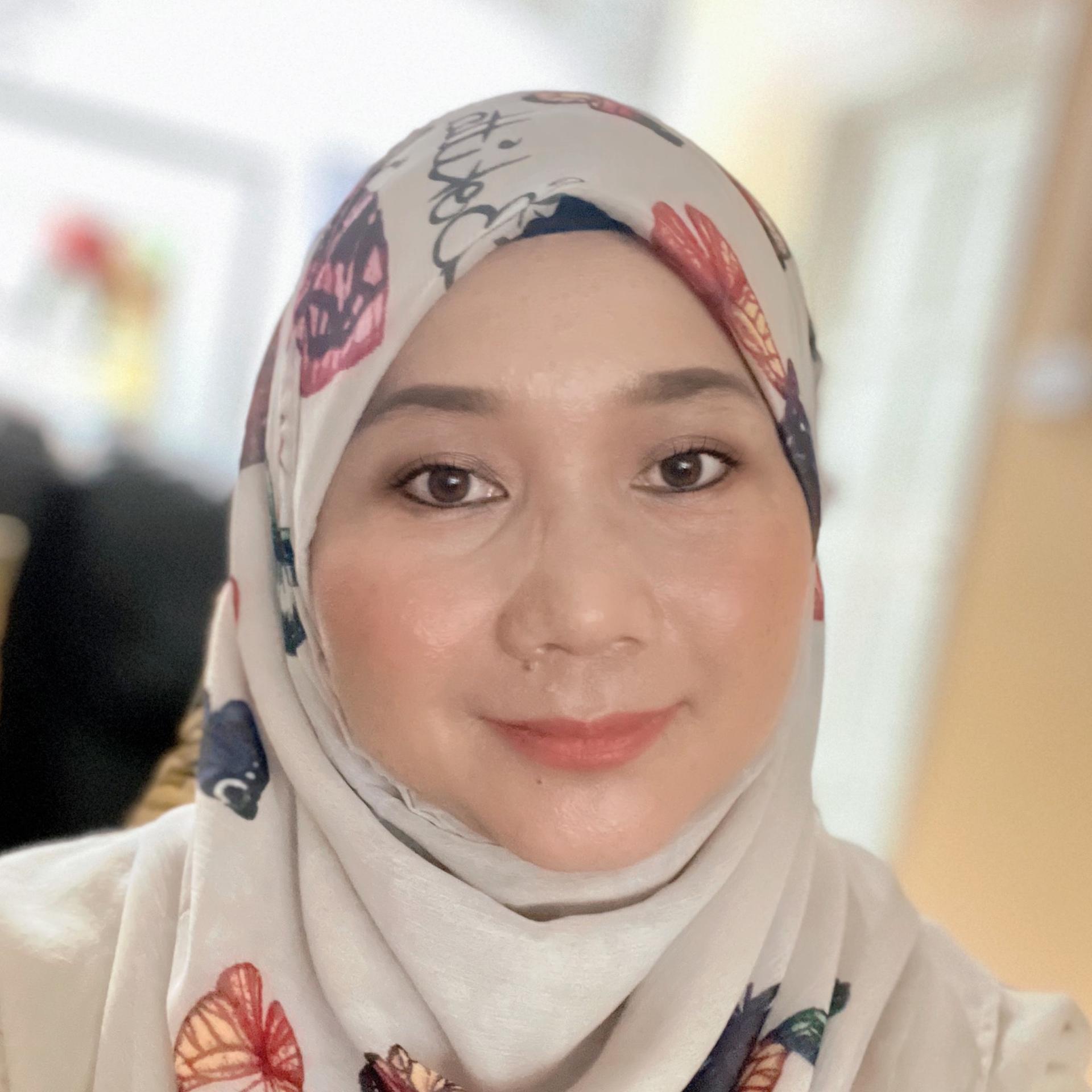 Rahimah Saat
