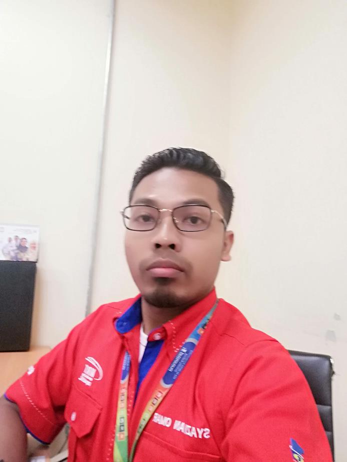 MUHAMMAD SYAZWAN BIN OMAR