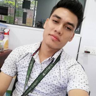 Mohd Azrol Nizam Bin Zulariffin