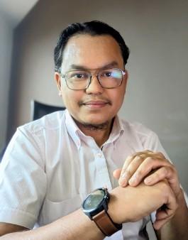 MUHAMMAD ZAAIR ZANUDIN