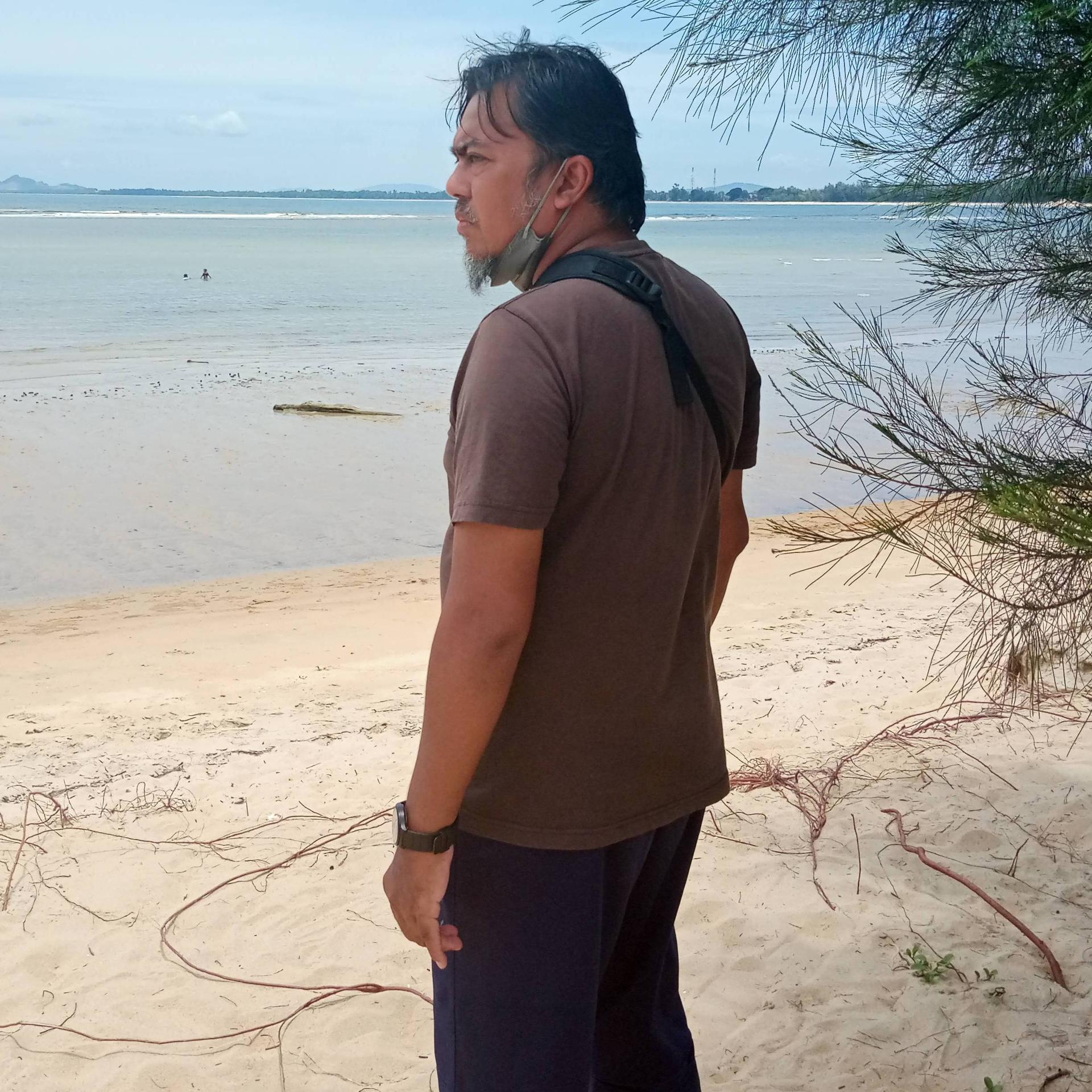 Mohamad Zaidan Daud