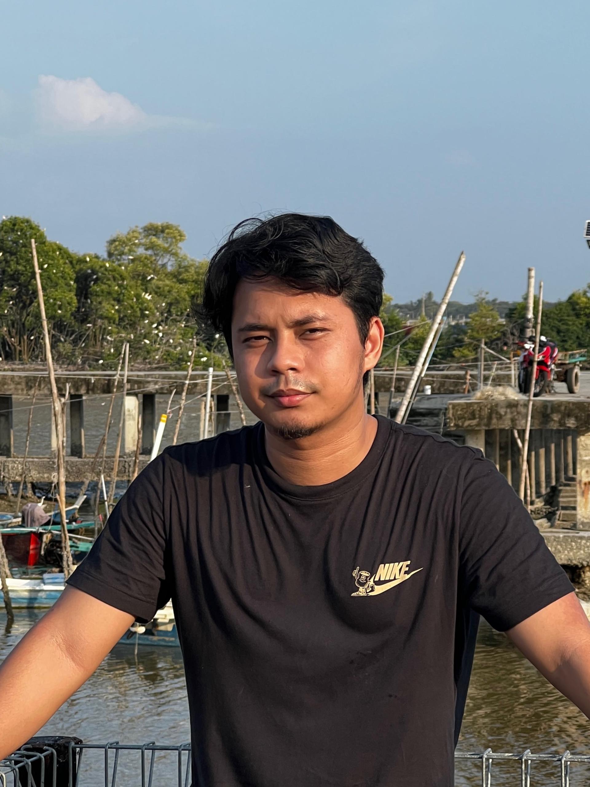 Ahmad Fikri Mohd Nor