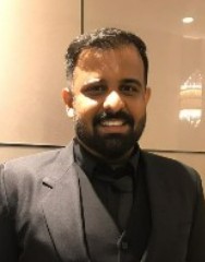 ANANTH RAJ VIMALA RAJAH