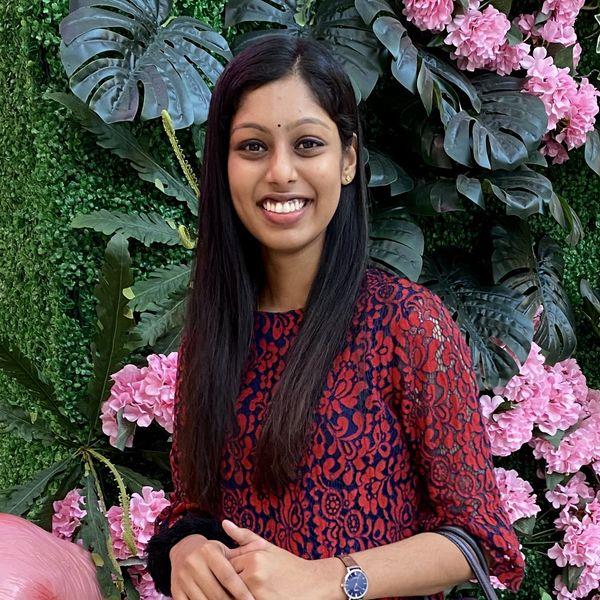 Keerthana Subramanium