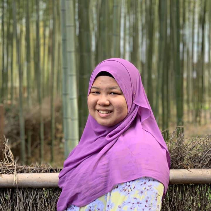 Syamimi Adzha