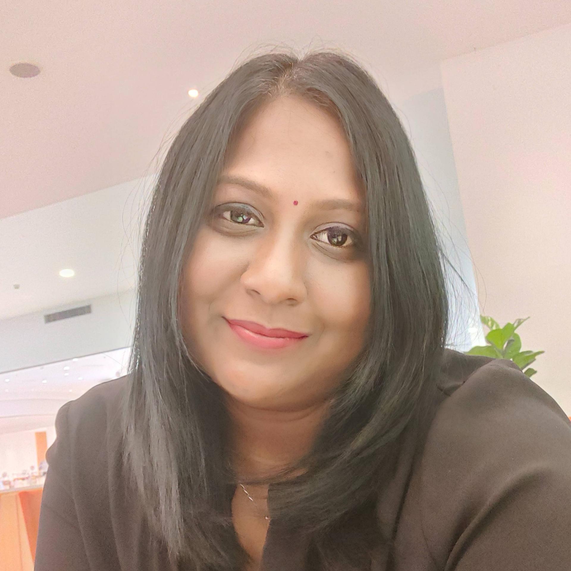 LOGESWARY MAHALINGAM