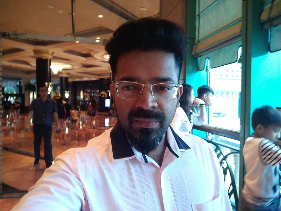Mohan Ramodran