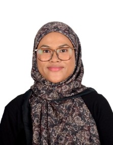 Nur Shafika Najiha Binti Omar