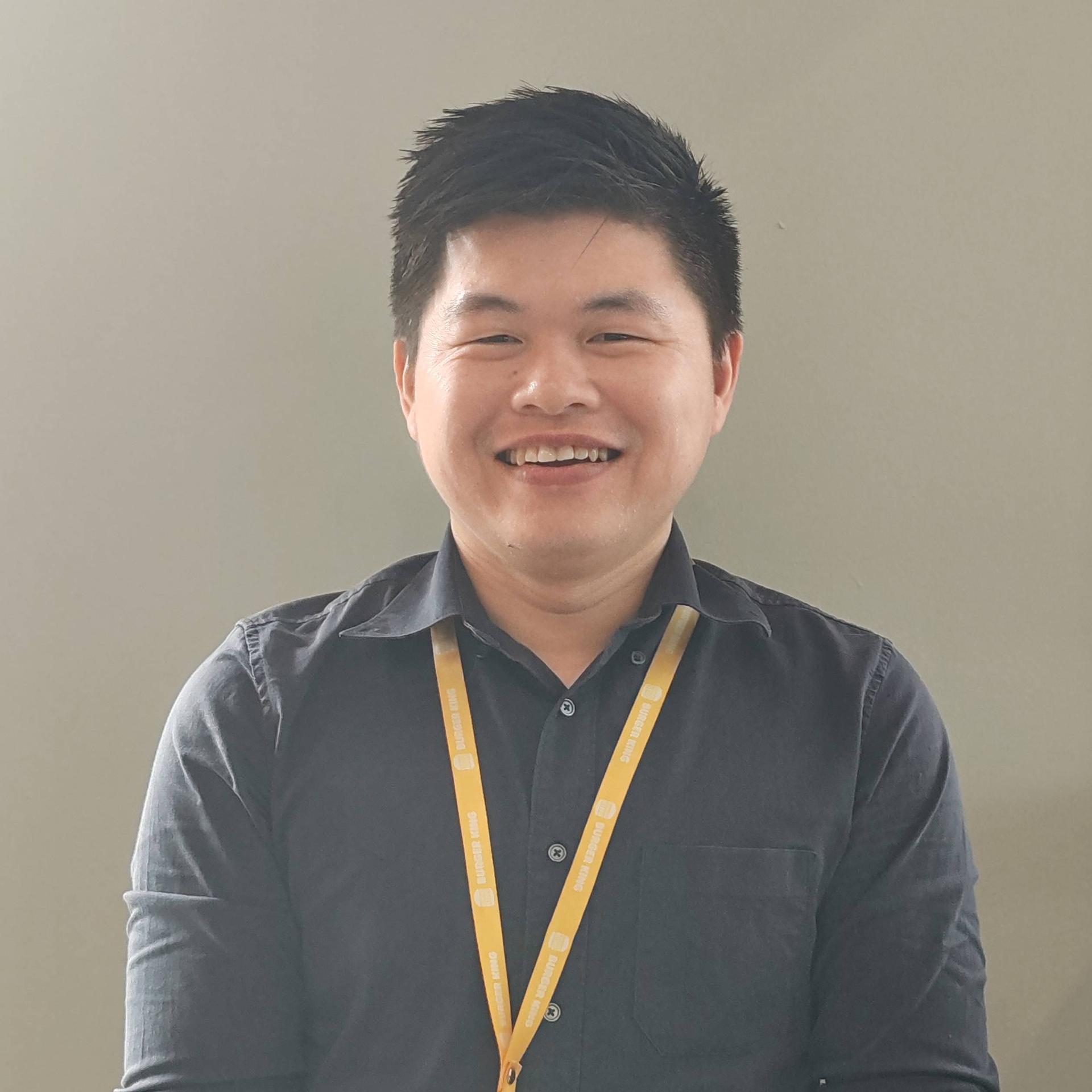 Elvis Ngeo Kok San