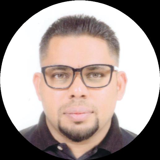 ABDUL RAHMAN M SAMSUDEEN