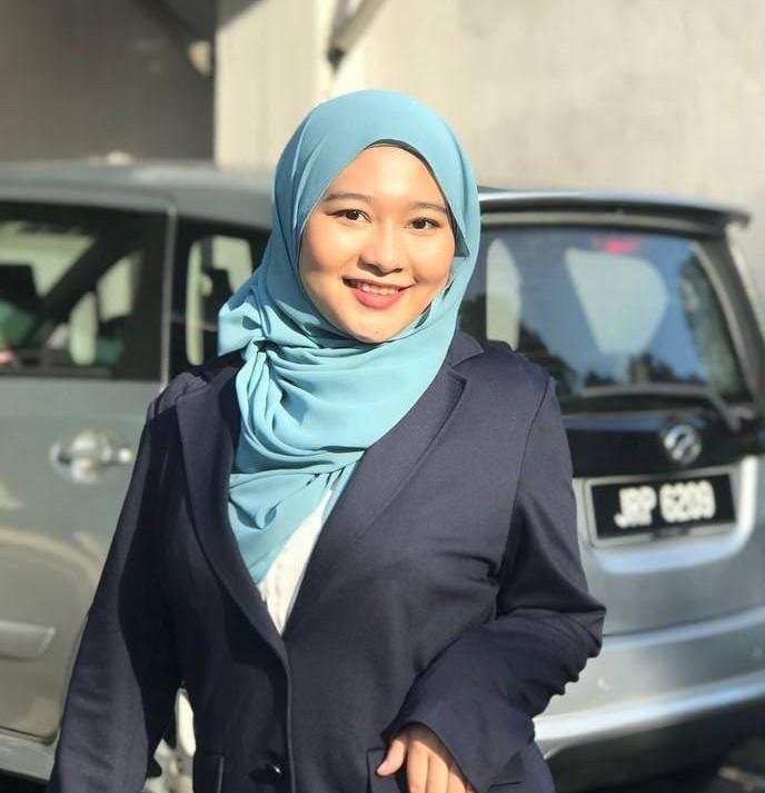 ALIA NURYASMIN BINTI MOHD SHAHAR