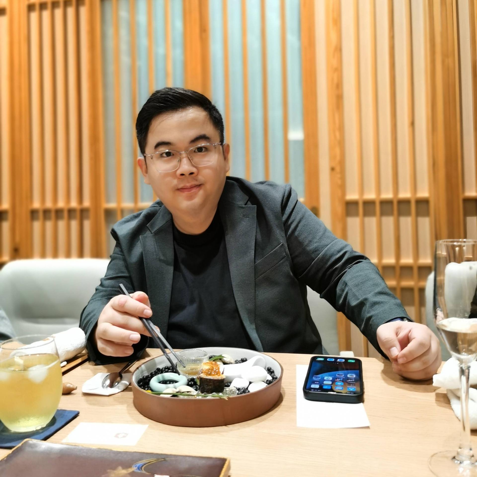 (Joshua) Lee Zi An