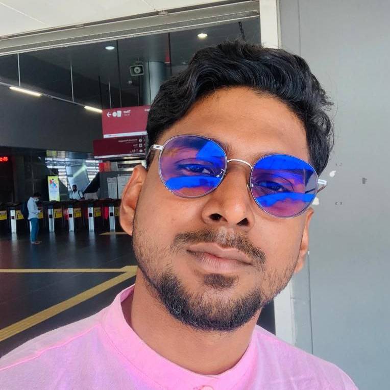RUBENDRAN GOVINDARAJU