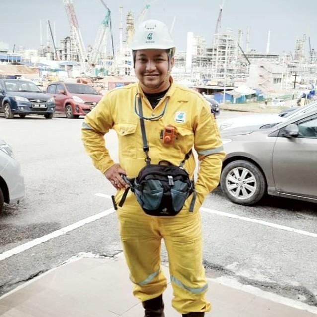 Azlan Bin Kamaruddin