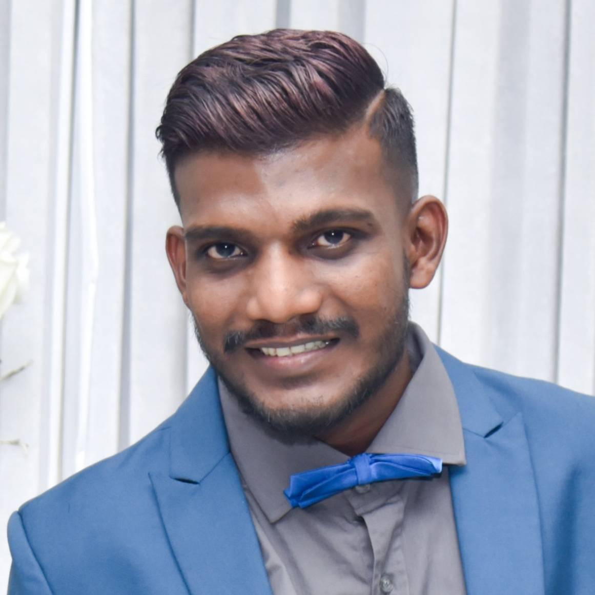 Chandra Kumar Richard