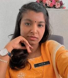 ARRTHY MUTHAMILSELVAN